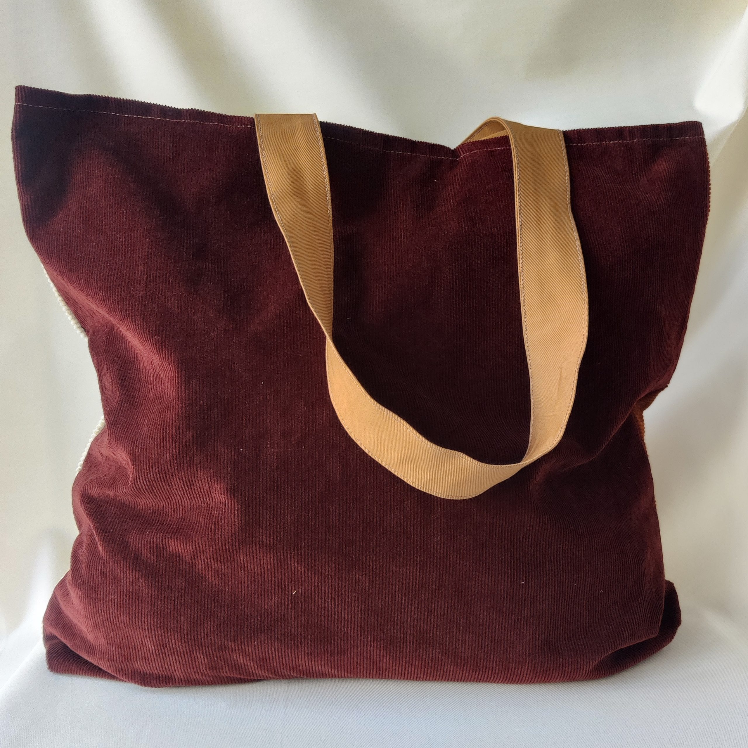 Le Tote bag Upcyclé – Image 4