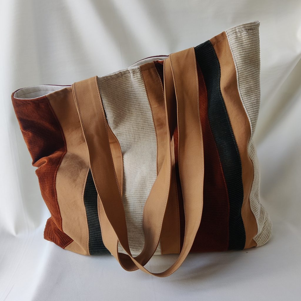 Le Tote bag Upcyclé